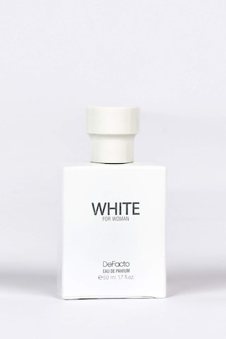 DeFacto Kadın White For Women Çiçeksi-Meyvemsi 50 ml Parfüm L8103AZNSWT1