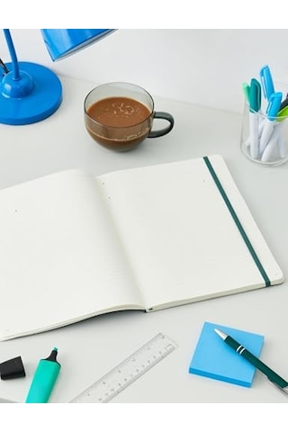 Moleskine Pro Defter Xl Boy Orman Yeşili Yumuşak Kapak