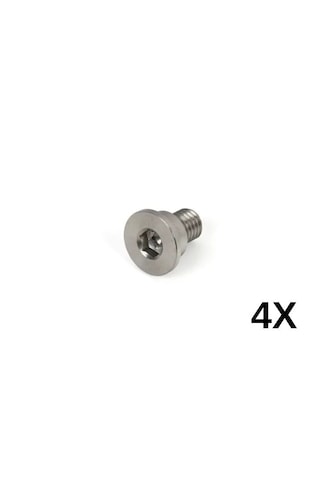 Bmw İçi Altı Köşe Vida M8x14 Fren Disk Ayar Vidası 34211161806  4 Adet