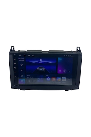 Mercedes Benz A-b 2004-2012 Maxessa 4-64 Profesyonel Oem Multimedia