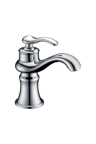Fm-1211 Krom Lavabo Bataryası Renkli