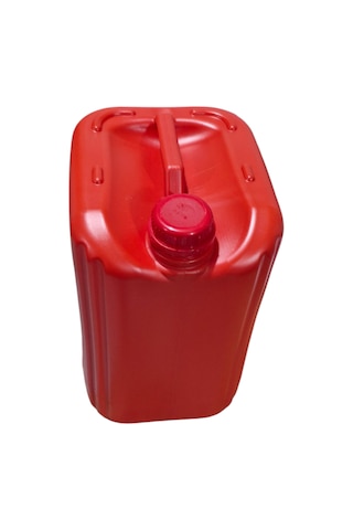 Plastik Boş Bidon 20 Litre Kırmızı Hdpe Plastik Bidon 20 Litre Bidon Kırmızı Bidon 20 L