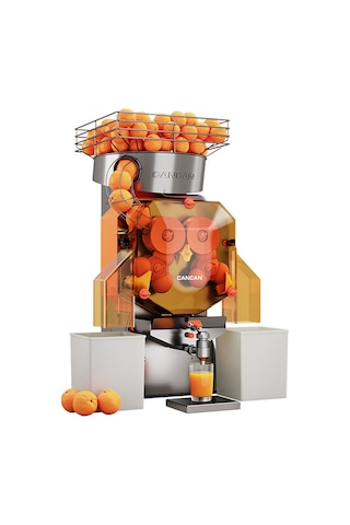 Cancan 38 Fresh Otomatik Portakal Sıkma Makinesi