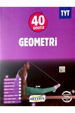 TYT 40 Seans Geometri - Okyanus Eğitim TYT 40 Seans Geometri - Okyanus Eğitim