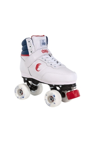 Chaya Park Jump 2.0 Quad Paten Beyaz - Lacivert