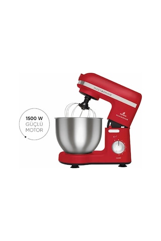 Karaca Mastermaid Chef 5 L 1500 W Stand Mikser