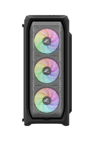Zalman N5 MF 4 RGB Atx Mid Tower Fanlı Bigisayar Kasası