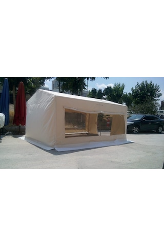 Arıcı Bal Sağım Çadırı 3x4 Uzun Pencere