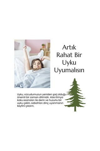 Alze Kimya Çam Esansı 10 ML