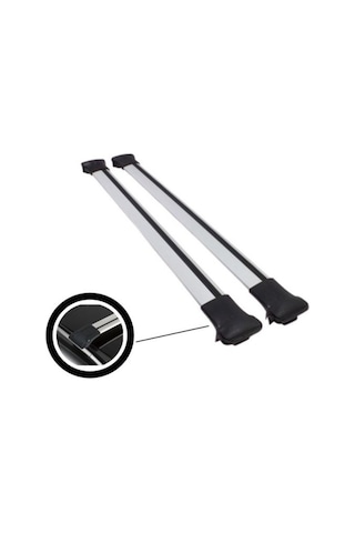 Ara Atkı Kısa 105cm Gri Pnd