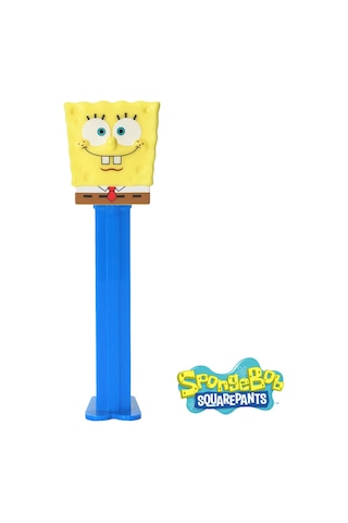 Pez Oyuncaklı Şeker Spongebob Smiling