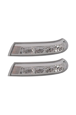 Santafe Veracruz Ix55 2007-2012 İçin Led Dönüş Sinyalleri Dikiz Aynası