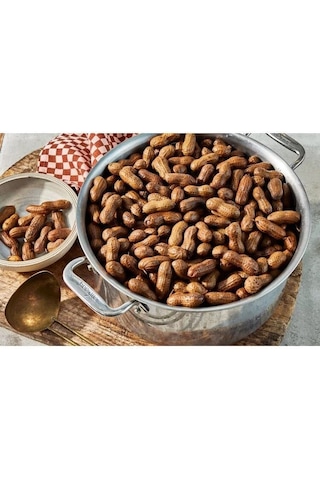 Yeni Hasat Taze Haşlamalık Çiğ Yer Fıstığı Yeni Söküm 3 Kg 3 KG