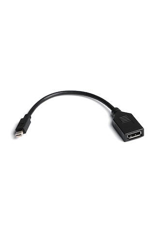 Dark Mini Display Port Erkek To Display Port Dişi 4k Destekli