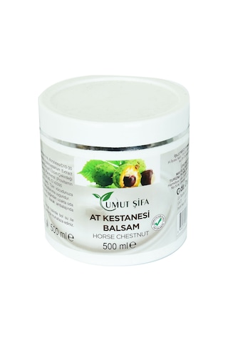 Umut Şifa At Kestanesi Balsamı 500 ML