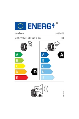 Laufenn 225/40 R18 92Y XL Z Fıt Eq Lk03 Laufenn Yaz Lastiği 2025