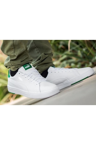 Puma Serve Pro Lite Unisex Beyaz Spor Ayakkabısı 37490205 001