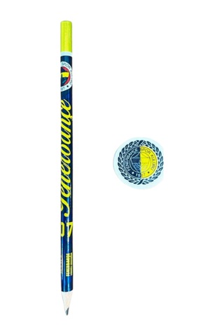 Tmn Kurşun Kalem Fenerbahçe Silgi Tepeli 473271 Lacivert