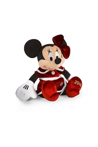 Minnie Orta Boy Peluş - Minnie Mouse Peluş - Minnie Mouse