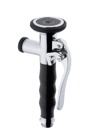 Endüstriyel Evye Elcik Elduşu 1/2 Krom