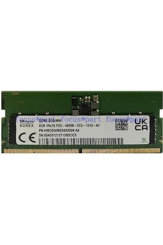 Hynix Hmcg66mebsa092n 8gb Ddr5 4800mhz Cl40 Notebook Ram