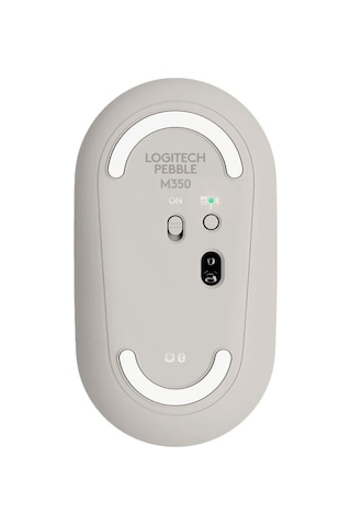 Logitech M350 Pebble İnce Kablosuz Bluetooth Optik Mouse