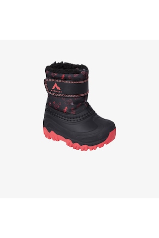 Mckinley Billy Iıı Çocuk Siyah Kar Botu - 426226
