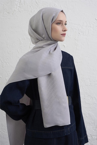 Armine Visse Şal 1 23 Gri