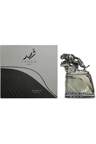 Arabiyat Prestige Fahad Gaze Men Edp 100 Ml Erkek Parfümü Odunsu