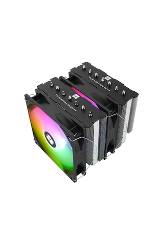 Thermalright Phantom Spirit 120 Se Argb Intel Ve Amd Uyumlu İşlemci Soğutucu