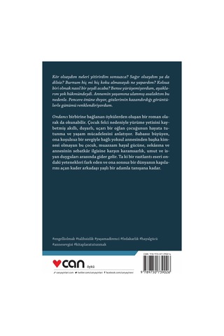 Ondancı - M. Sadık Aslankara - Can Yayınları