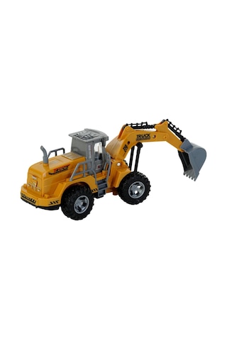 Duman Full Fonksiyonlu Şarjlı Kazıyıcı İş Makinası 22 CM