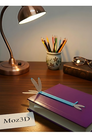 Yusufçuk Kitap Ayracı