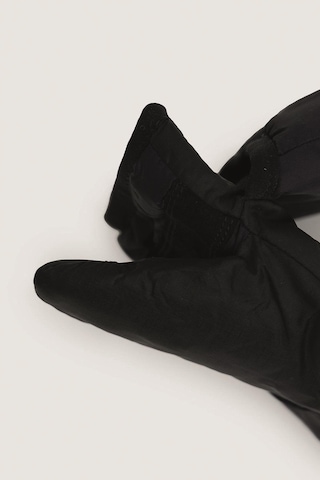 The North Face NUPTSE CONVERTIBLE MITT Erkek Eldiven NF0A55L6JK31 Siyah