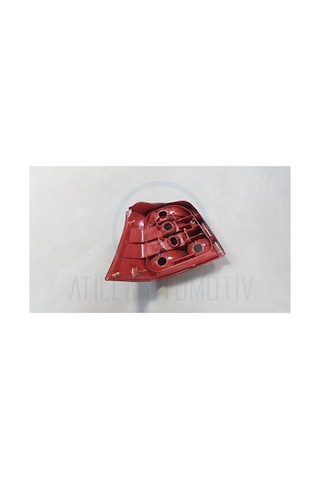 Volkswagen Golf 4 1998-2004 Uyumlu Stop Lambası Sarı Sinyalli Sol 1j6945095q