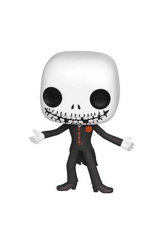 Funko Pop Disney: The Nightmare Before Christmas 30th Anv. Jack Skellington