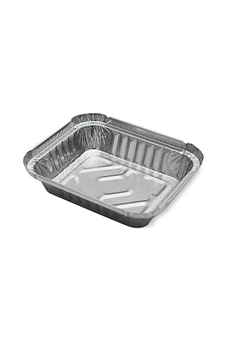 Alüminyum 250 Gr. Kase / Kap 100 Adet.
