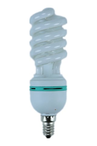 Grixx 15W 220-240V 765Lm 2700K E14 Spiral Tasarruflu Ampul 4 Adet