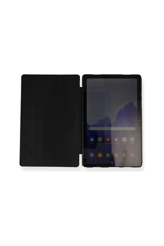 Mey İthalat iPad Uyumlu 2022 10.9 10.nesil Kılıf Tablet Smart Kılıf - Siyah Arka Kapak
