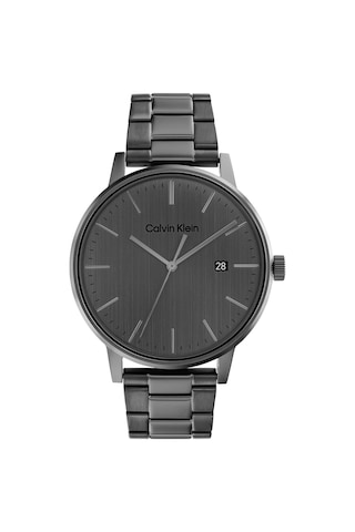 Calvin Klein Ck25200054 Erkek Kol Saati Füme