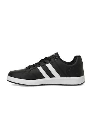 Kinetix Kort Pu 6fx Siyah Erkek Sneaker 000000000102124886 Siyah-beyaz