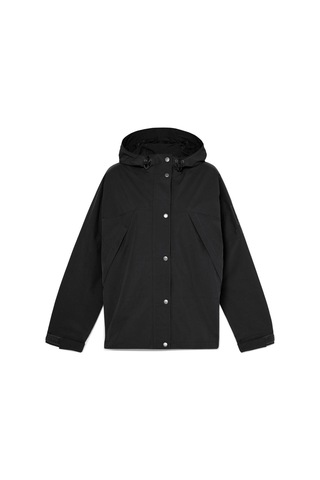 Timberland Wınnıck Archive Waterproof Shell Jacket Kadın Ceket Tb0a67j30011 Siyah