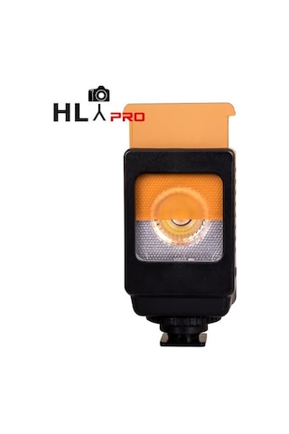 Hlypro Mini Dslr Led