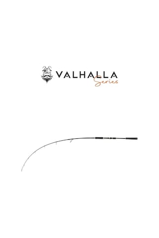 Fujin Valhalla Darksea 183cm 210gr Speed Jig Live Bait Kamışı