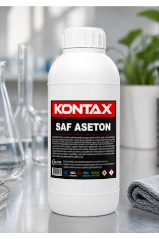 Kontax Saf Aseton 1 Lt