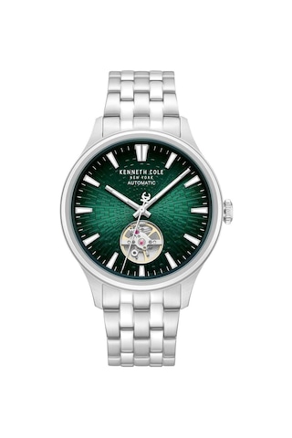 Kenneth Cole Kcwgy0098001 Erkek Kol Saati Metalik Gri
