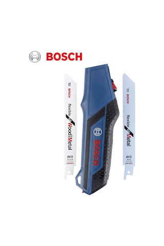 Bosch El Testeresi Ahşap & Metal Kesme Tutamağı – 2608000495