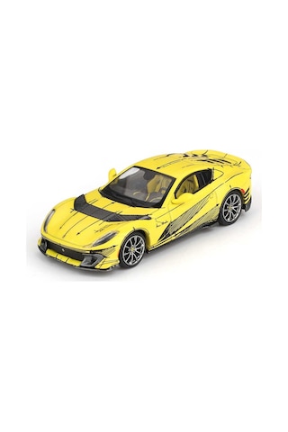 Mini Gt 164 Bbr Ferrari 812 Competizione Tailor Bbrfer64032