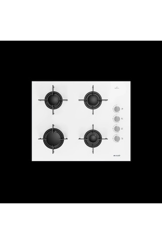 Arçelik Yeni Model Beyaz Buhar Destekli Cam Ankastre Set