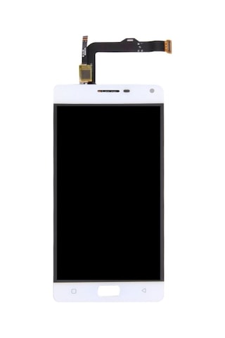 Lenovo P1 Lcd Ekran Dokunmatik Beyaz Çıtasız